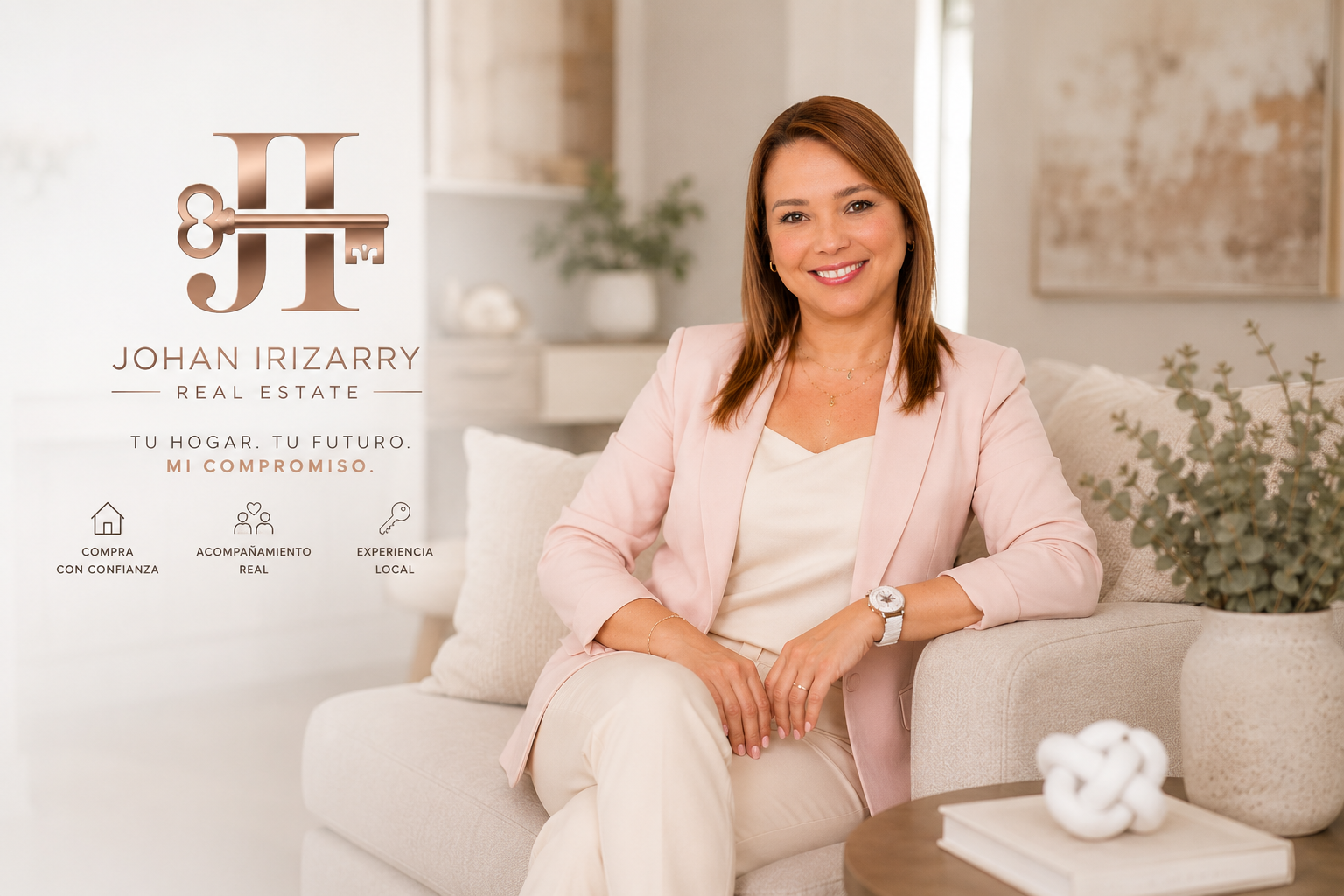 Johan Irizarry - Realtor